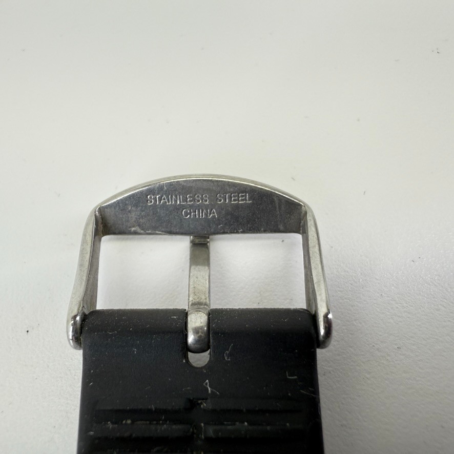 Casio Telememo 30 Data Bank 1253 DBC-30 Men's Watch - FOR PARTS OR REPAIR