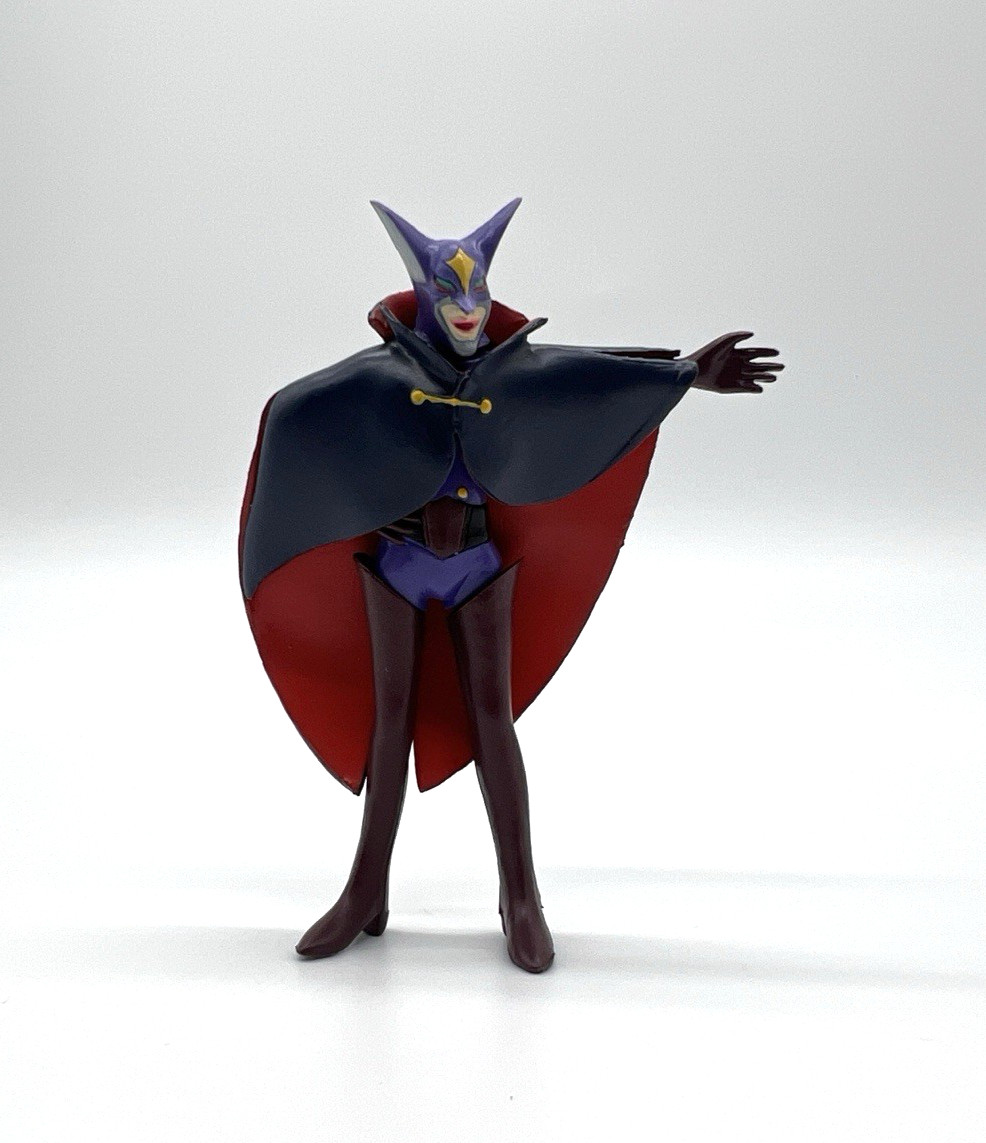 Berg Katze 'Zoltar' Gatchaman Battle Of The Planets Tatsunoko Hero SR Japan
