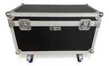 Transportcase 90×40×43 cm mit Rollen Flight...