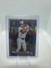 2024 Bowman Chrome Jackson Holiday Etched In Glass Case Hit SSP All Star ⭐️