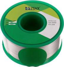 Lead Free Solder Wire Sn99 Ag0.3 Cu0.7 Rosin core solder wire for electrical ...