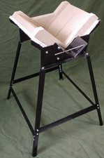Wood & Charcoal Fired Forge with Stand