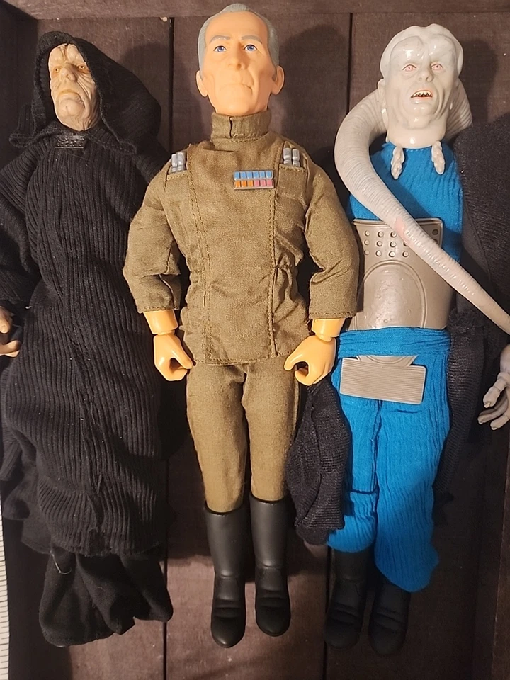 1 FT Tall Star Wars Darkside Figures -3 of the Galaxy's Most Eligible Bachelors - Image 2 of 4