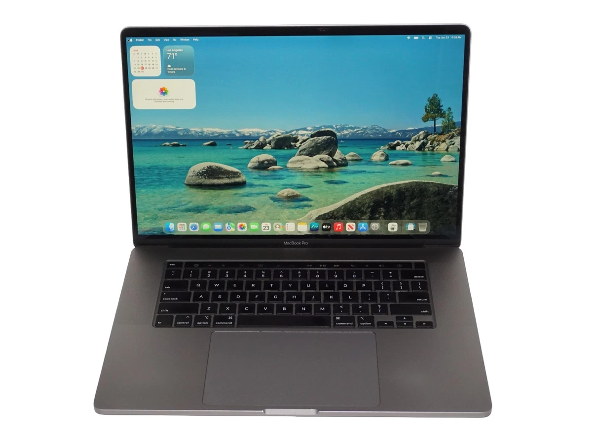 Apple MacBook Pro 16GB 1TB Laptops for sale | eBay