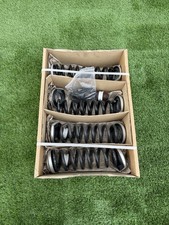 Lamborghini Aventador Suspension Springs Set Front Rear OEM used 470411105D