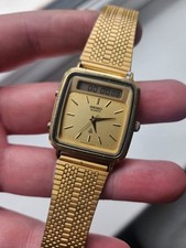 Vintage 1980, GOLD PLATED, SEI…