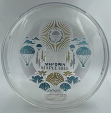 Streamline Proton Soft Parachute 2024 MVP Open 154g CLEAR