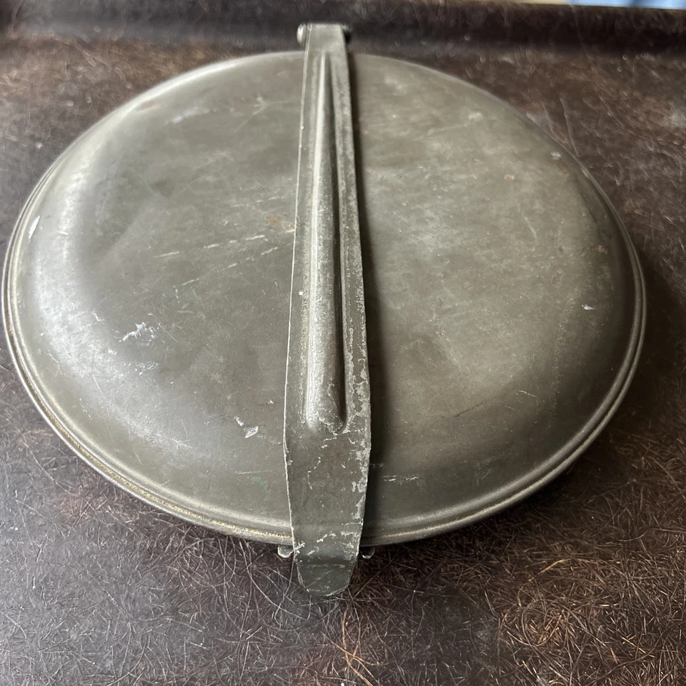 KIT DESORDEN REDONDO GUERRA HISPANOAMERICANA EJÉRCITO EE. UU. Foto 2 de 4