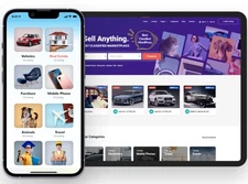 Business Directory & Classified Ads platform /Website for Sale