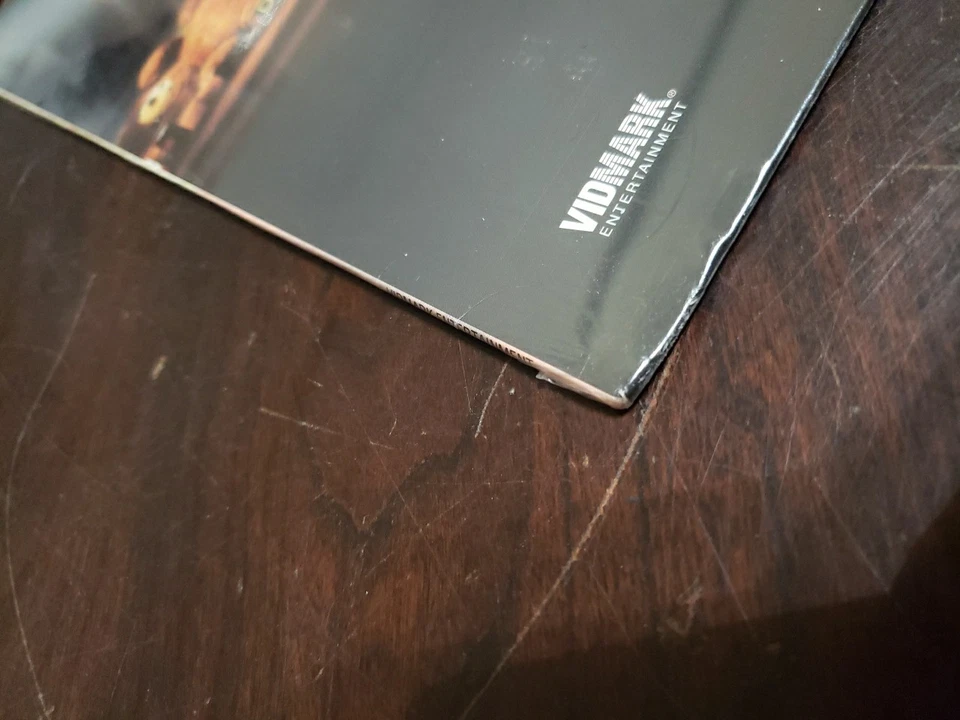 Brand New Sealed Horror Laserdisc Play Dolly Dearest It's Time To Play W11 Foto 2 de 4