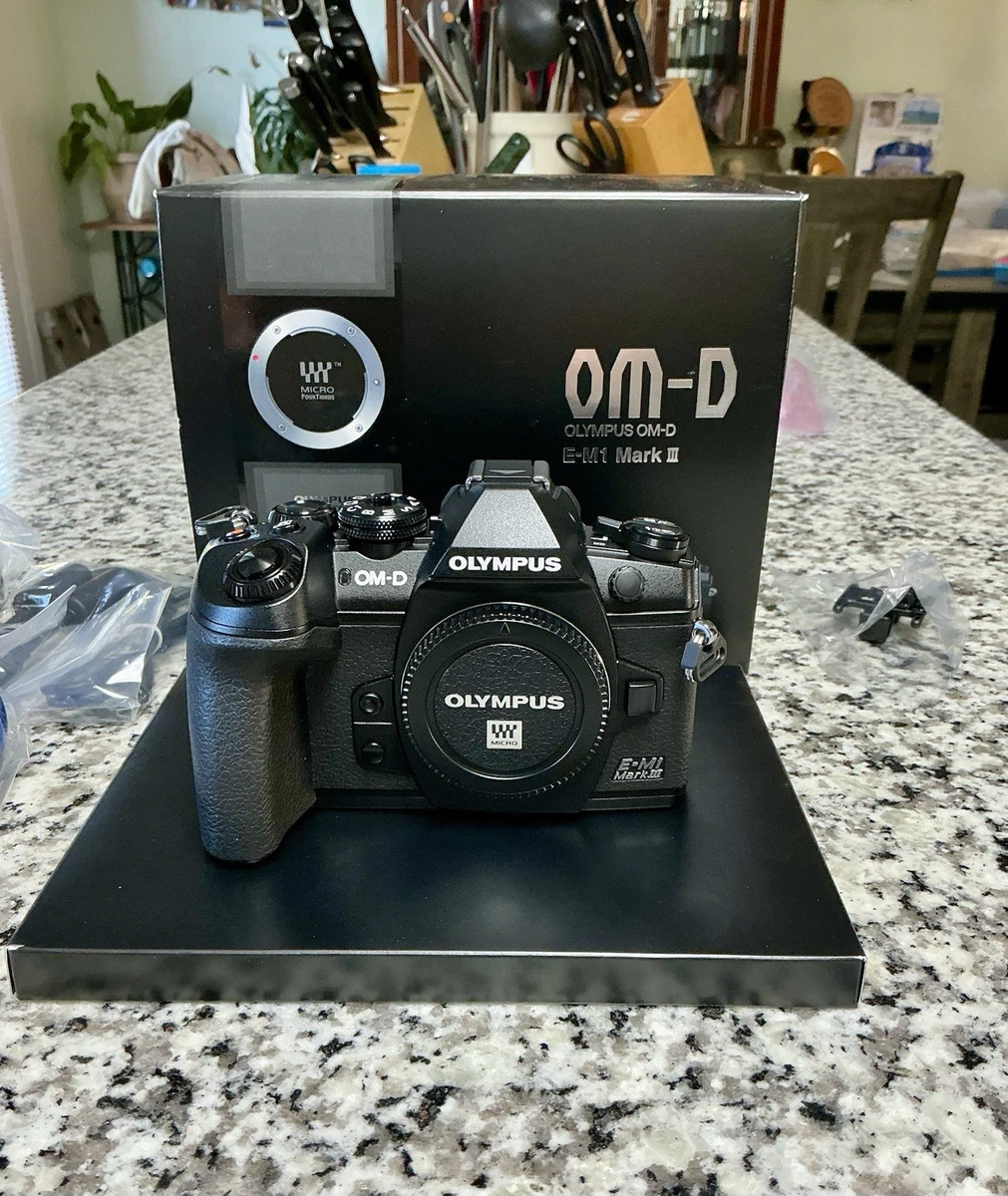 Olympus OM-D M1 Digital Cameras for Sale - Shop New & Used Digital