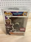 Funko Pop! Marvel Collector Corps Exclusive Rocket with Groot Vol. 2 #211