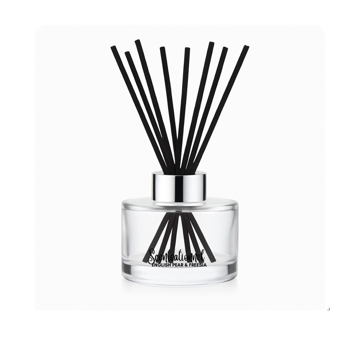 English Pear & Freesia reed diffuser 6 oz (180 ml) Jo Malone
