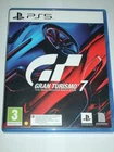 Gran Turismo 7  Playstation 5 PS5 "FREE P&P"