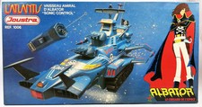 Albator 78 - Joustra - Atlantis télécommandé ''Sonic Control'' (occasion en boit