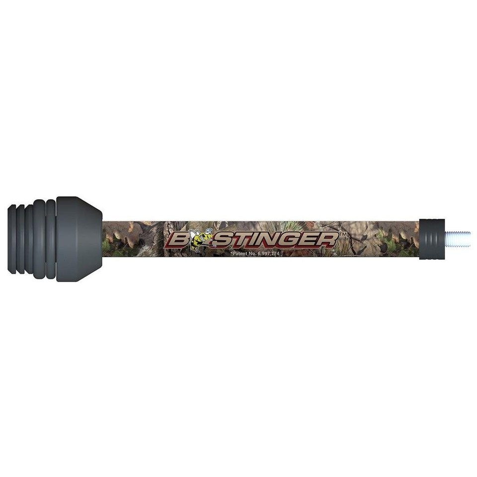 Sten MK 2 Stabilisateur Bee Stinger Sport Hunter Xtreme Pour Arc De Chasse 1109708