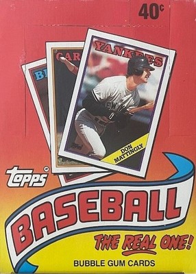 1988 Topps Baseball Singles #400-599. You Pick. NM [SAS-88]