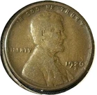 1926-S Lincoln Wheat Penny Cent