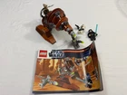Star Wars Lego 9491 Geonosian Cannon 2012 Retired With mini figures and manual