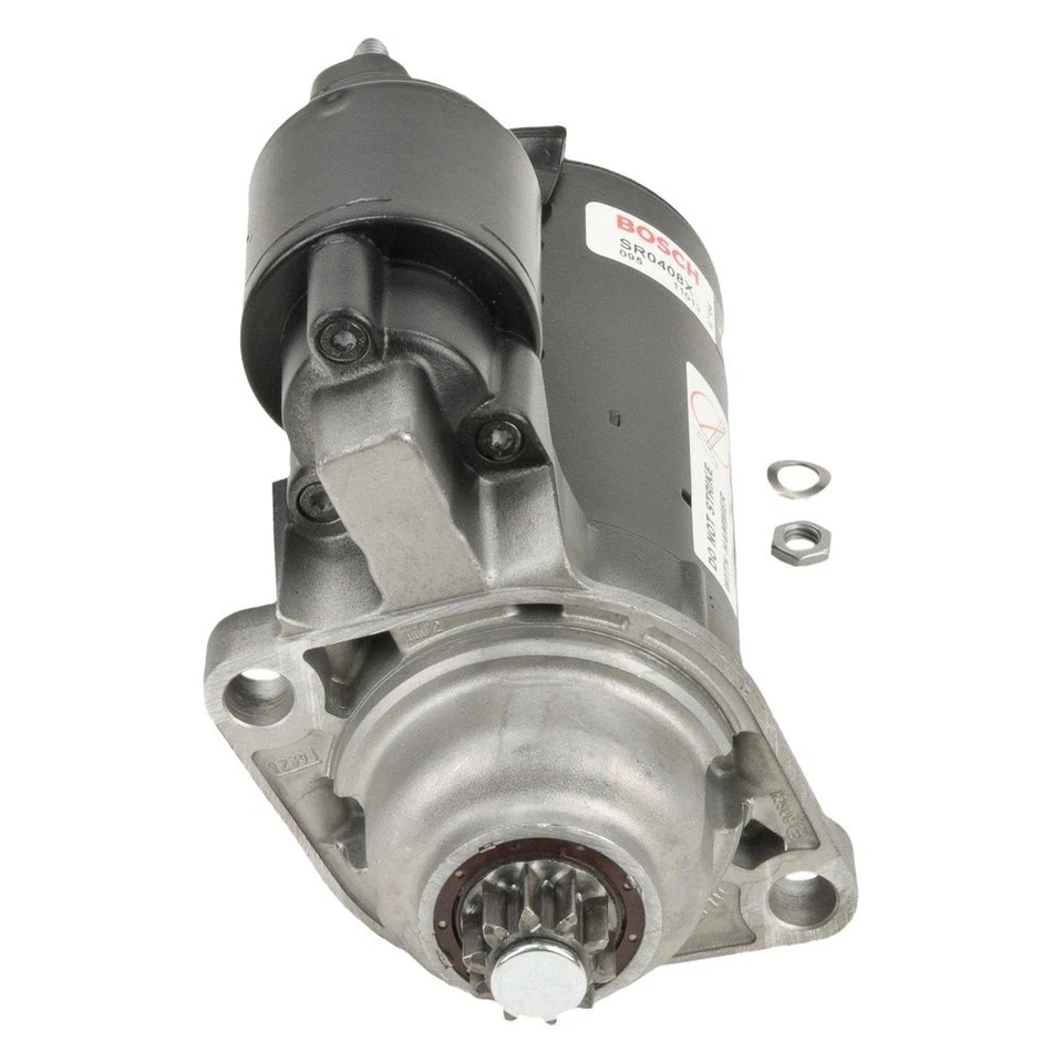 For BMW X3 2004-2006 Bosch SR0448N Starter - Image 4 of 4