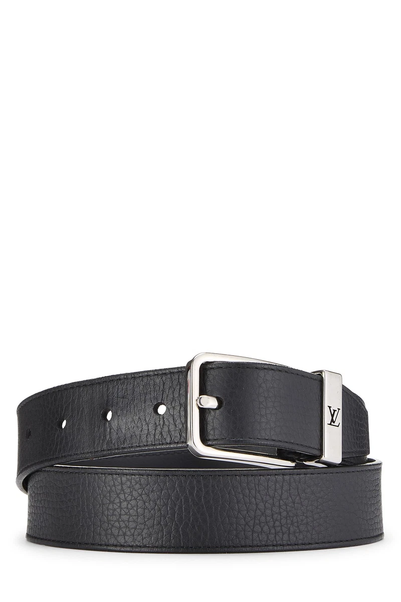 Louis Vuitton Black Belts for Women for sale | eBay