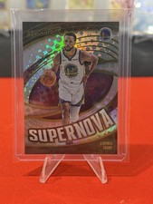2023-24 Panini Revolution - Supernova Stephen Curry #4