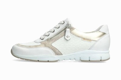 Mephisto Women's Ylona Zipper Sneaker Size 7.5