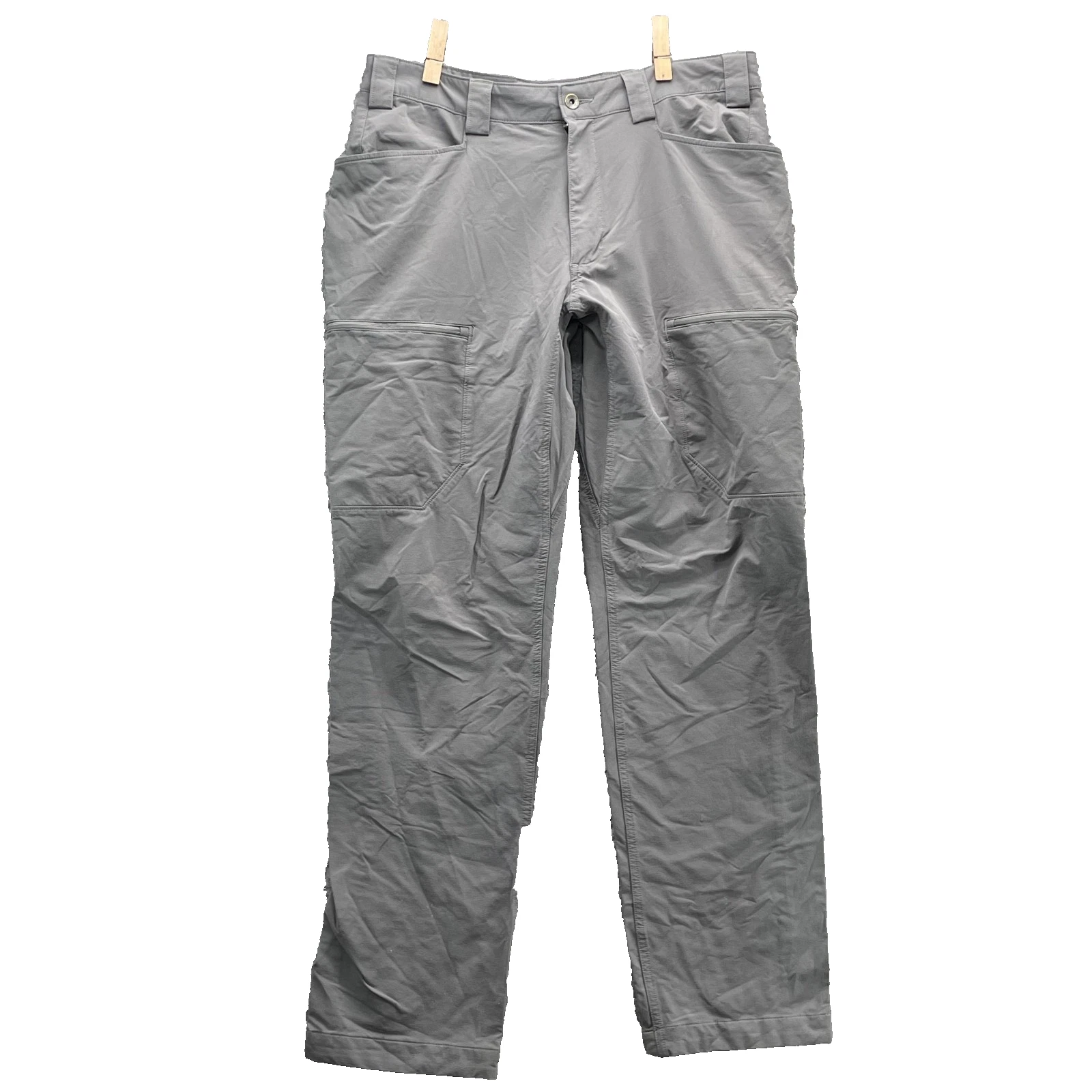 Duluth Cargo Pant 34x33* Flexpedition Performance Gorpcore Workwear Hike Outdoor
