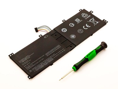 Akku für LENOVO 2ICP5/70/106, 5B10L67278, 5B10L68713, BSN04170A5-AT, BSNO4170A5-