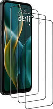3 Pack Screen Protector for Motorola Moto G 5G 2025/G Play 2025 Tempered Glass F
