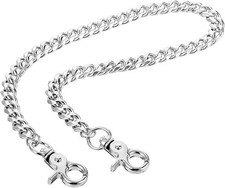 Heavy Duty Metal Wallet Chain for Men, Women, Boys, and Girls