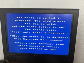 Final Fantasy (Nintendo NES, 1990) Cartridge Only, Tested