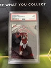 2025 Panini Black Patrick Mahomes Ruby /12 PSA 9