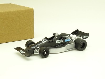 Eligor SB 1/43 - F1 Alpine Renault F1 A500 1976