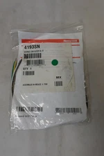 Honeywell Ademco 4193SN V-Plex SIM Two Zone Alarm Expander W/Serial ID NOS