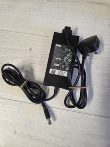 ORIGINAL ORIGINAL AC NETZTEIL LADEGERÄT ADAPTER RUND PIN 19,5V 4,62A 90W DELL