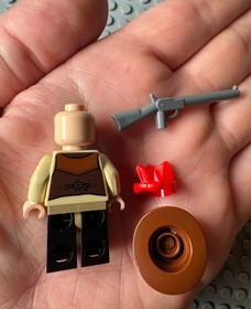 LEGO THE LONE RANGER -- JESUS BANDIT MINIFIGURE STAGECOACH ESCAPE 79108 TLR017