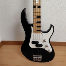 Yamaha Basso Elettrico ATT-SPL Billy Sheehan Thunder Nero dal Giappone