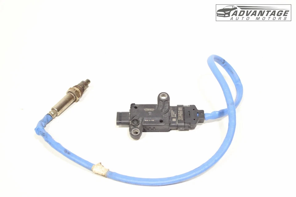 GMC SIERRA 2500 HD 2024-25 DOBLE CABINA TRASERO INFERIOR OXÍGENO NOX SENSOR NITRÓGENO OEM Foto 2 de 4