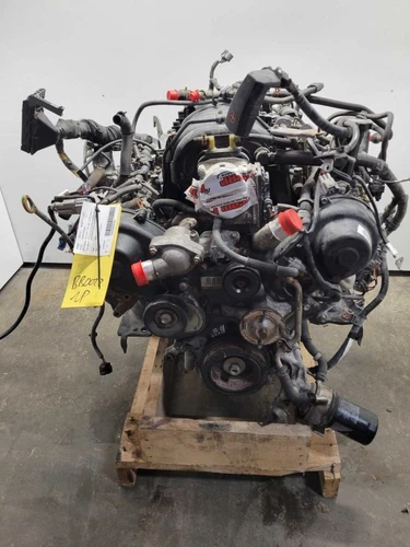 Engine 4.7L VIN T 5th Digit 2UZFE Engine 8 Cylinder Fits 07-09 TUNDRA 1549409