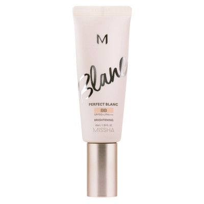 Missha M Perfect Blanc Vanille BB Creme Nr.21, 40 ml