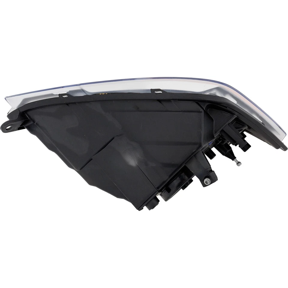 Faro Luz de conducción Faro pasajero lado derecho para Ram Truck Hand Foto 4 de 4