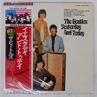 BEATLES YESTERDAY AND TODAY APPLE EAS80568 Japan OBI VINYL LP
