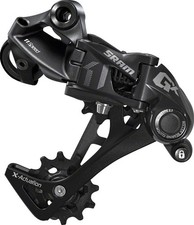 GX 11-Speed Rear Derailleur - SRAM GX Rear Derailleur - 11 Speed, Long Cage,