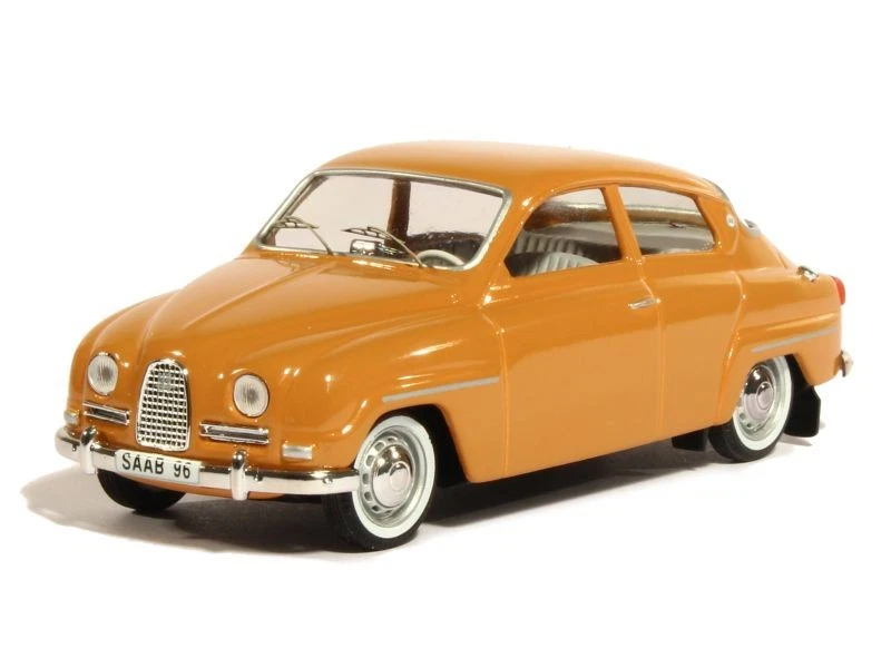 saab 96 v4 rallye sweden 1976 per eklund - bjor - Comprar Coches a