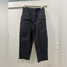 Pantaloni cargo a scatto in lana 3.1 Phillip Lim