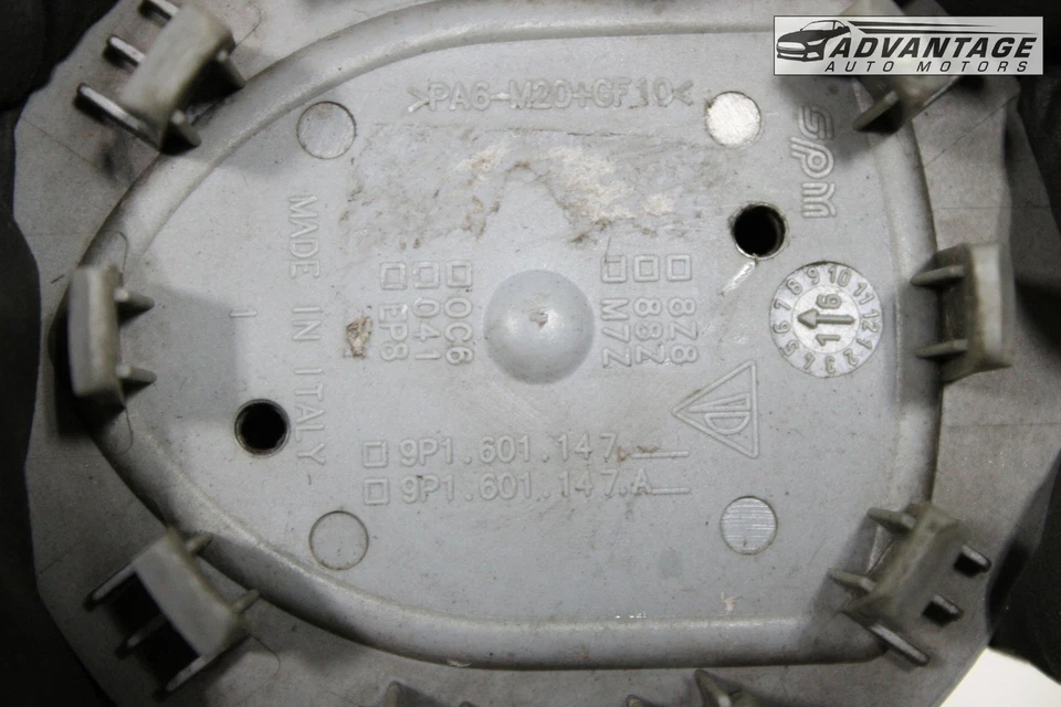 2015-2018 PORSCHE CAYENNE FRONT OR REAR WHEEL RIM CENTER HUB CAP COVER OEM - Image 4 of 4