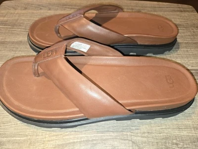 UGG Flip-Flops Sandals for Men for sale | eBay display picture 1