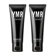 Natural Moisturizer Cream for Men Hydrating Nourishing Daily Skincare Lotion