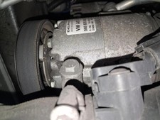 1K0820808F klimakompressor VOLKSWAGEN POLO V 6R1 6C1 1.6 TDI 2009 5349287